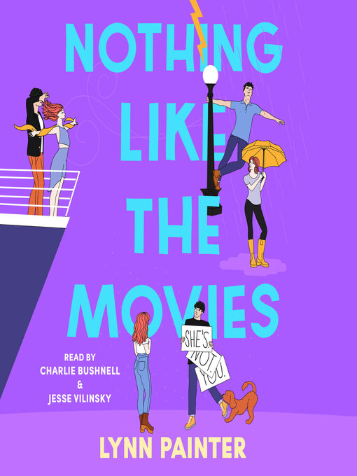 Title details for Nothing Like the Movies by Lynn Painter - Available